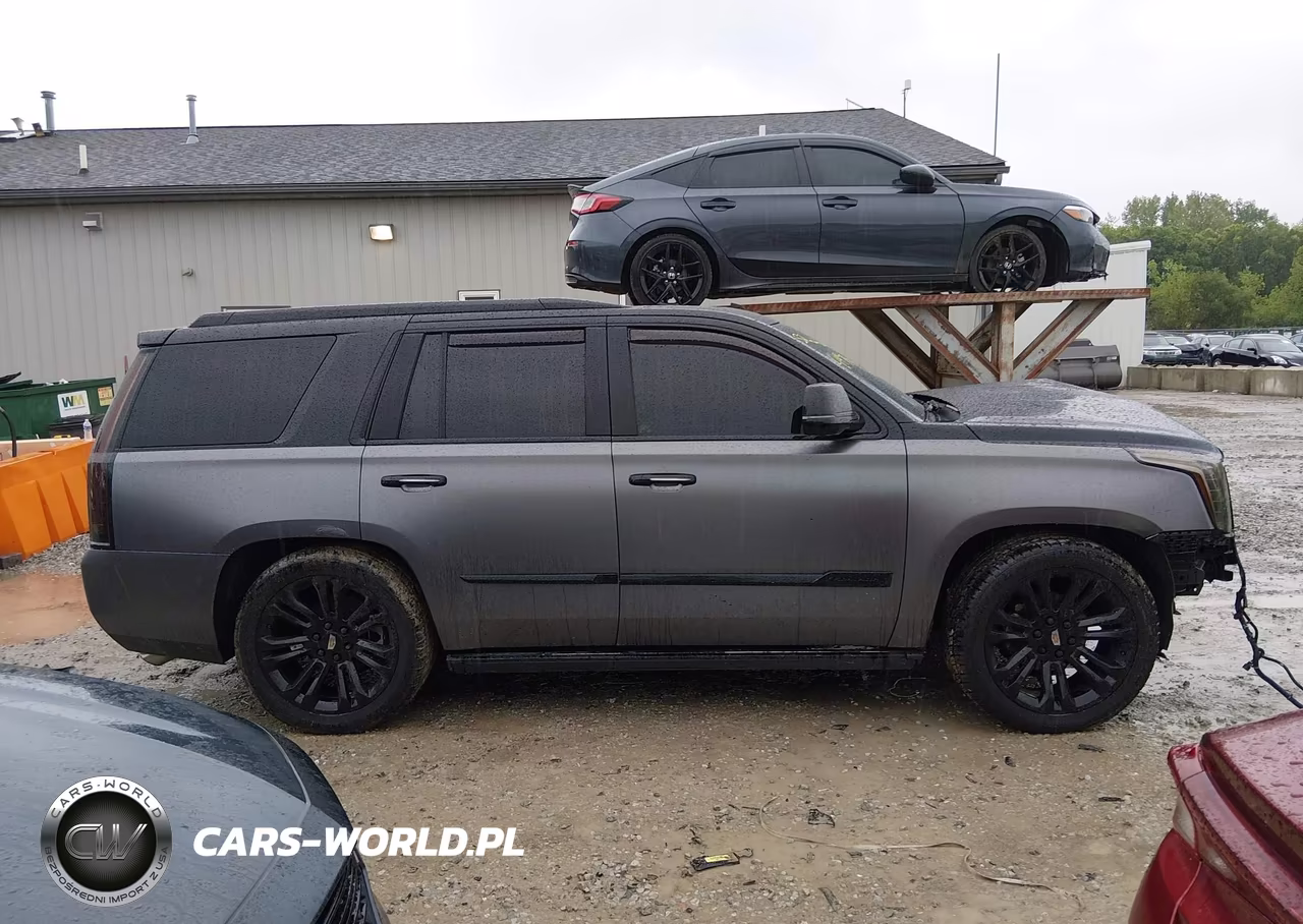 2016 Cadillac Escalade Platinum VIN:1GYS4DKJ9GR275828 - 12