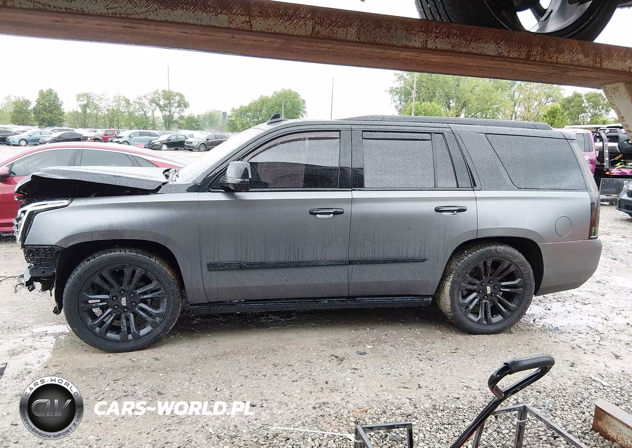2016 Cadillac Escalade Platinum VIN:1GYS4DKJ9GR275828 - 13