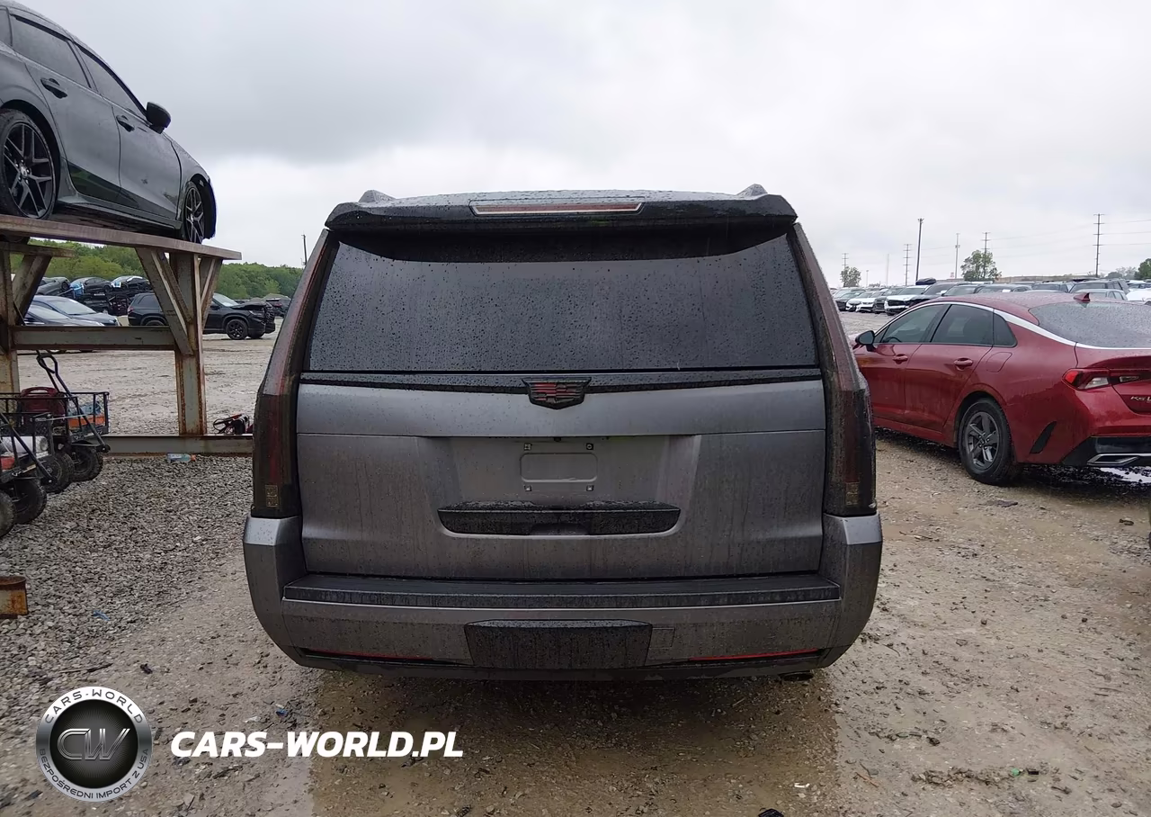 2016 Cadillac Escalade Platinum VIN:1GYS4DKJ9GR275828 - 15