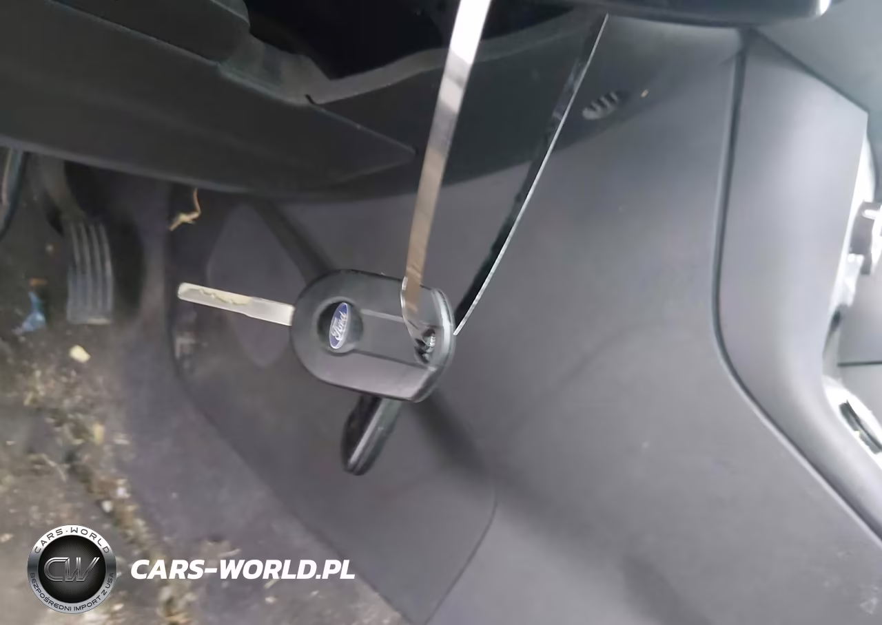 2016 Ford Focus Se VIN:1FADP3F20GL404096 - 11