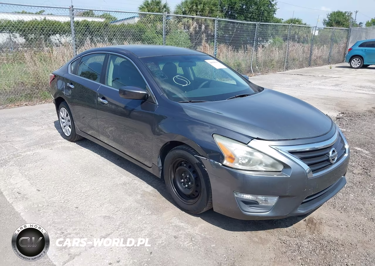 2013 Nissan Altima 2.5 S