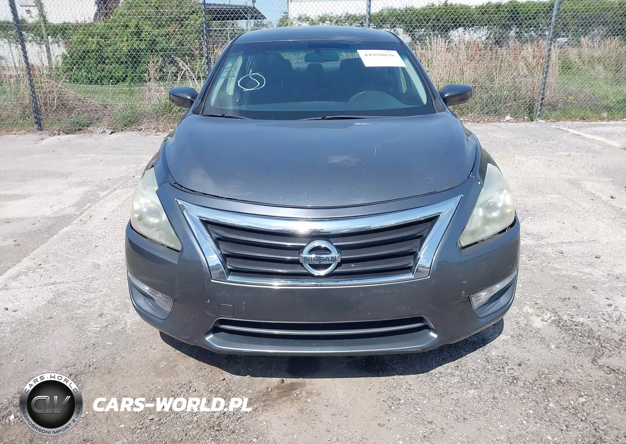 2013 Nissan Altima 2.5 S VIN:1N4AL3AP6DN522185 - 12