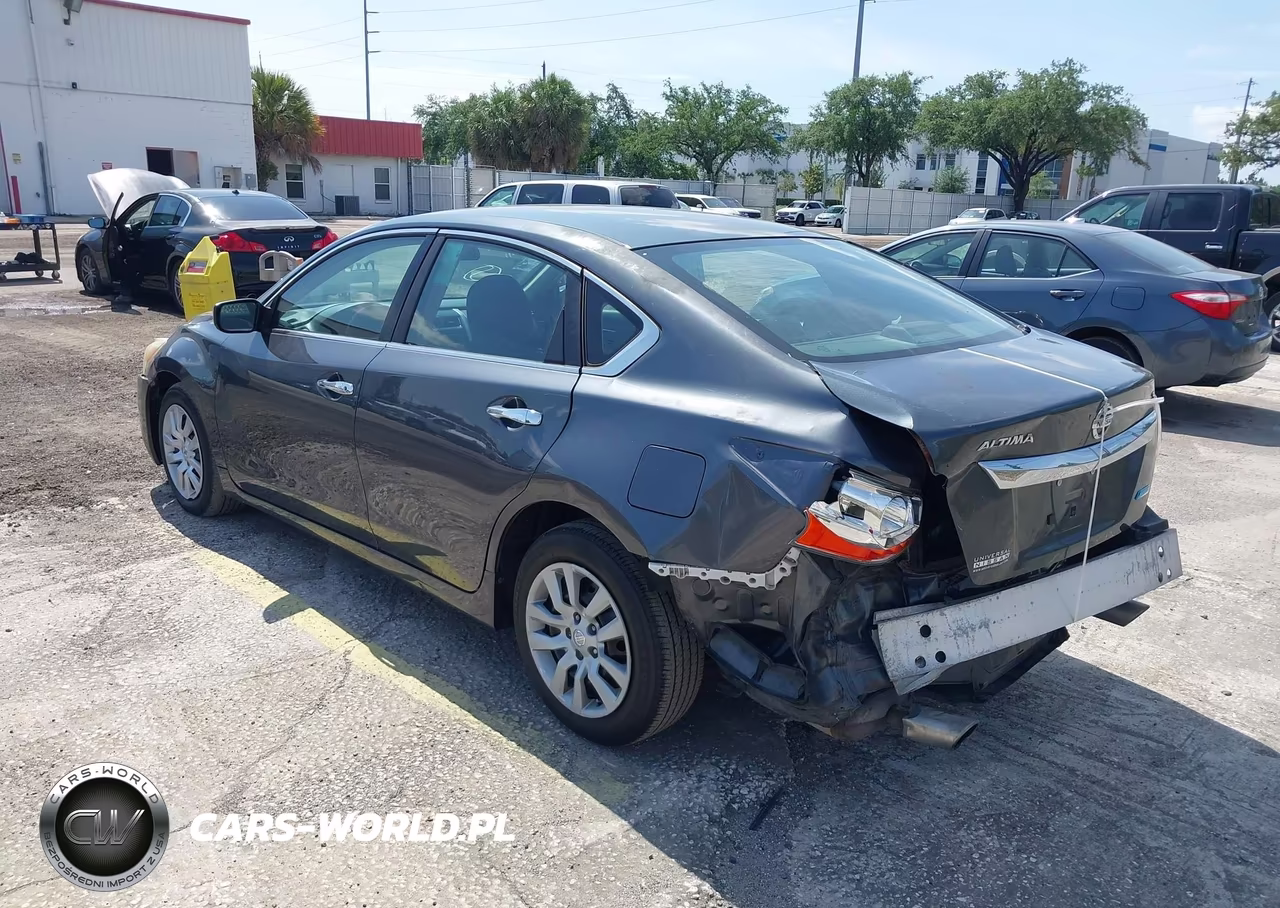 2013 Nissan Altima 2.5 S VIN:1N4AL3AP6DN522185 - 3