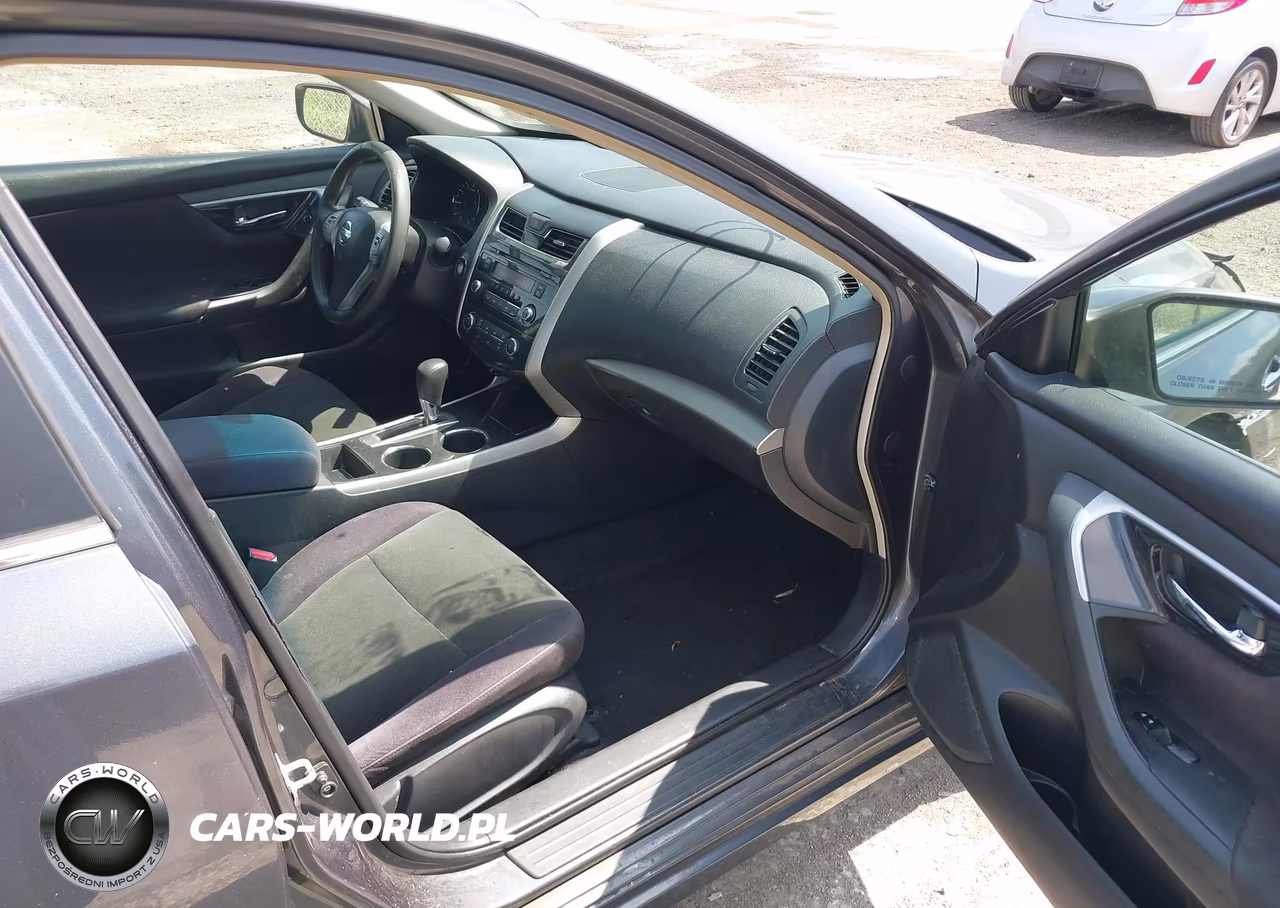 2013 Nissan Altima 2.5 S VIN:1N4AL3AP6DN522185 - 5