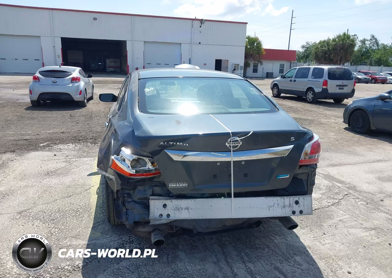 2013 Nissan Altima 2.5 S VIN:1N4AL3AP6DN522185 - 6