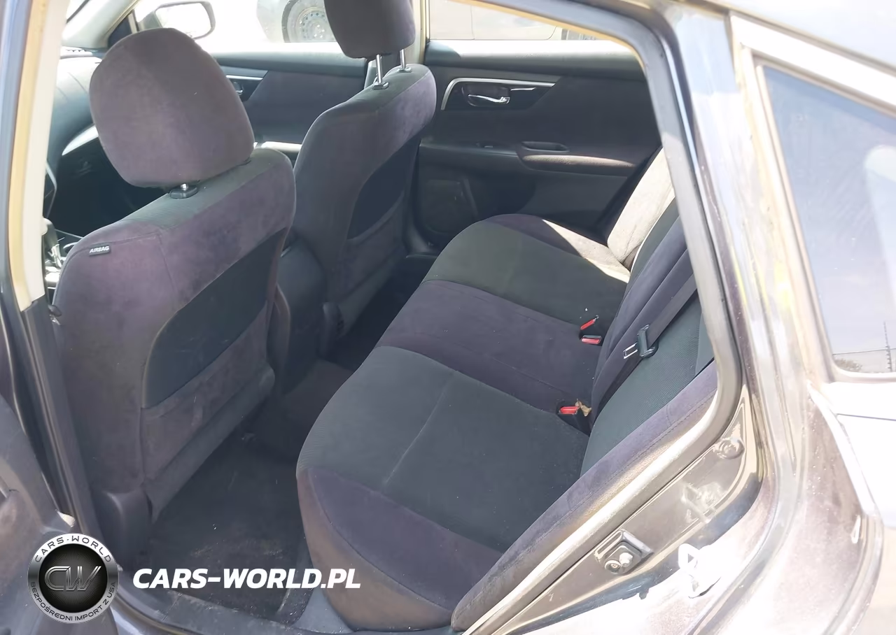 2013 Nissan Altima 2.5 S VIN:1N4AL3AP6DN522185 - 8