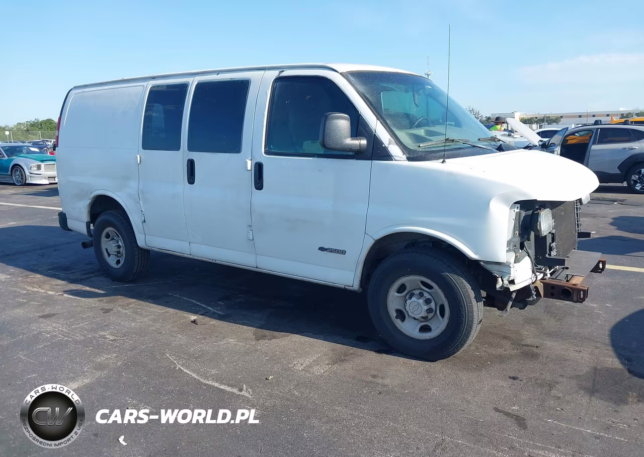 2005 Chevrolet Express