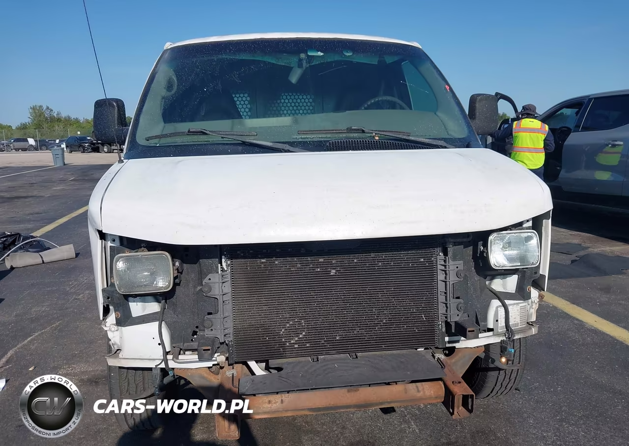 2005 Chevrolet Express VIN:1GCGG25V151265036 - 6