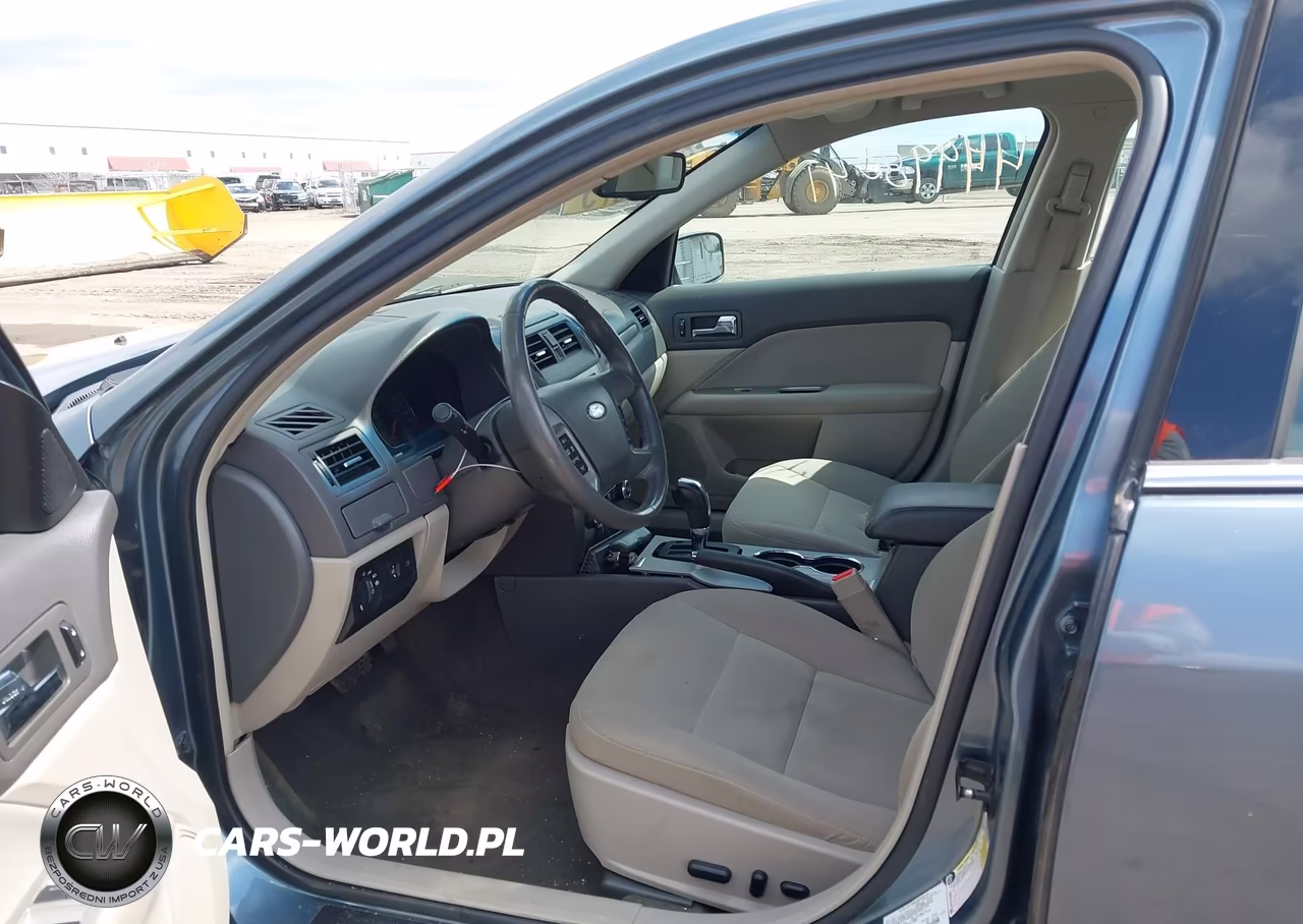 2011 Ford Fusion Hybrid VIN:3FADP0L32BR264557 - 5