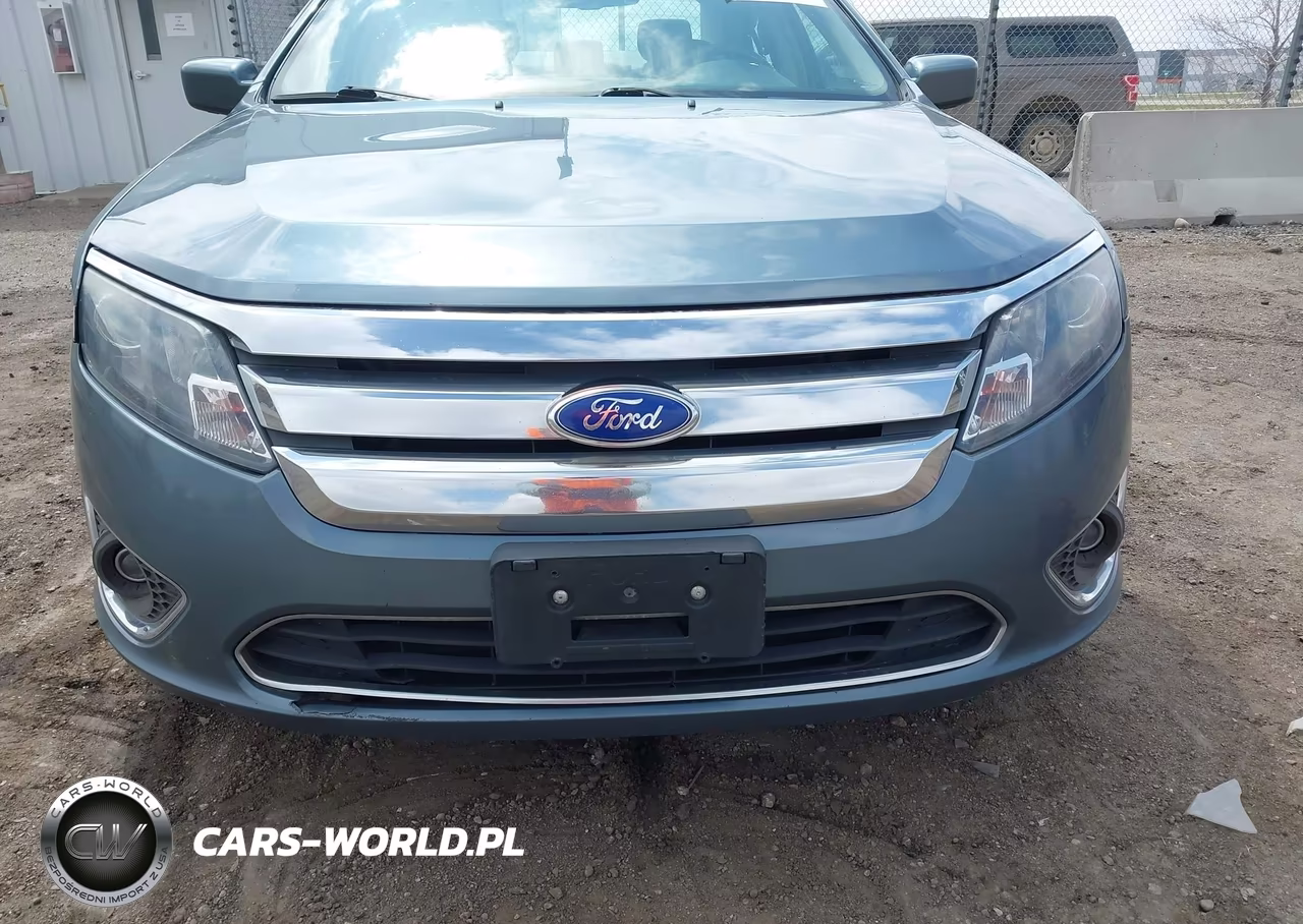 2011 Ford Fusion Hybrid VIN:3FADP0L32BR264557 - 6
