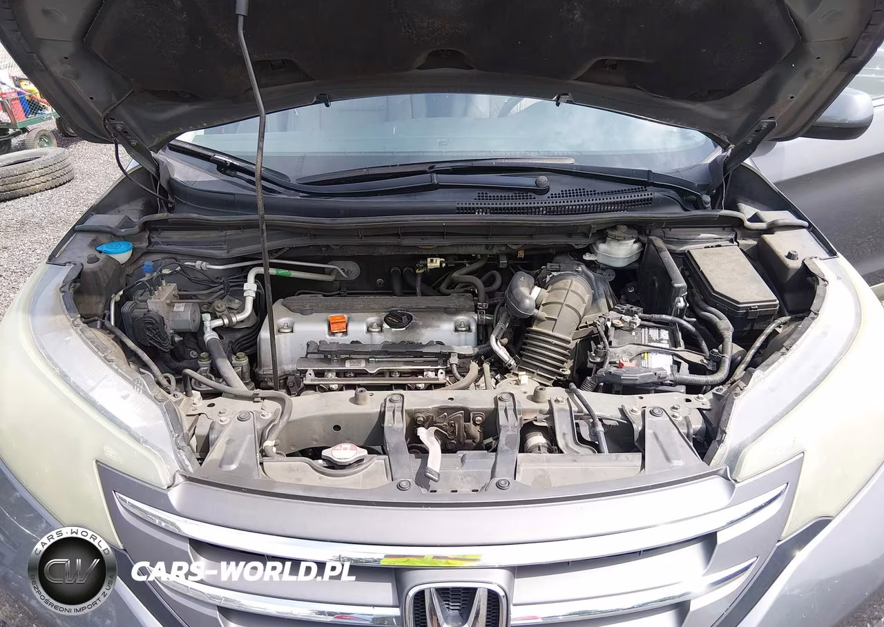 2014 Honda Cr-V Ex-L VIN:2HKRM3H76EH565622 - 10