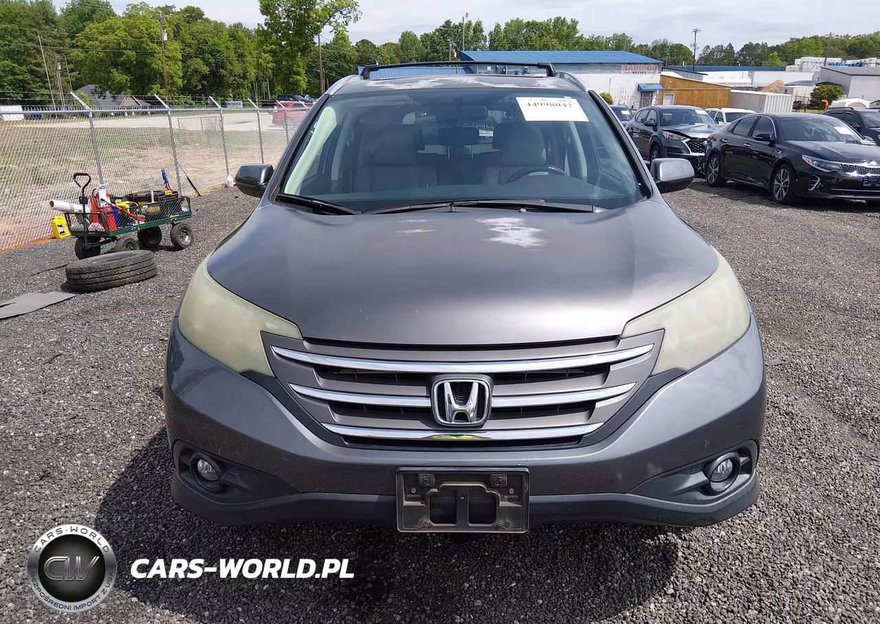 2014 Honda Cr-V Ex-L VIN:2HKRM3H76EH565622 - 12