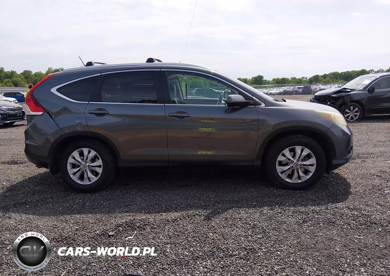 2014 Honda Cr-V Ex-L VIN:2HKRM3H76EH565622 - 13