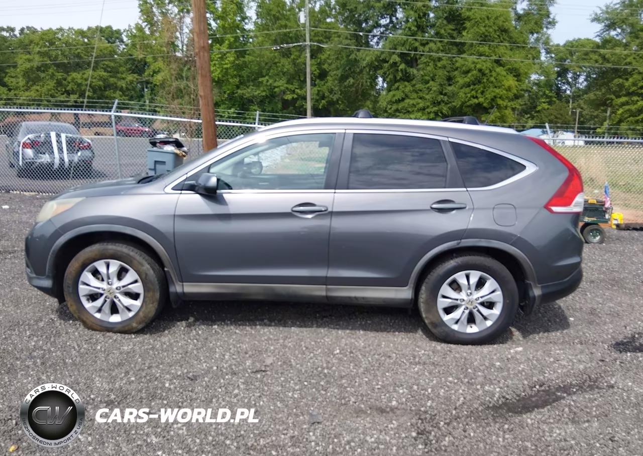 2014 Honda Cr-V Ex-L VIN:2HKRM3H76EH565622 - 14
