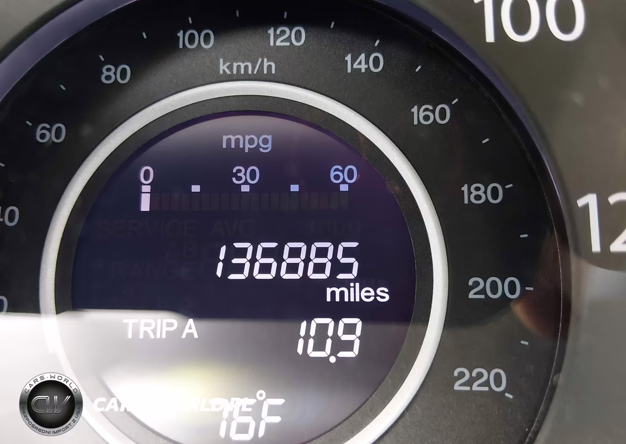 2014 Honda Cr-V Ex-L VIN:2HKRM3H76EH565622 - 15