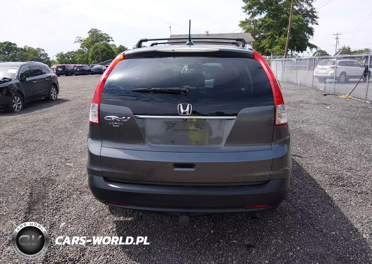 2014 Honda Cr-V Ex-L VIN:2HKRM3H76EH565622 - 16