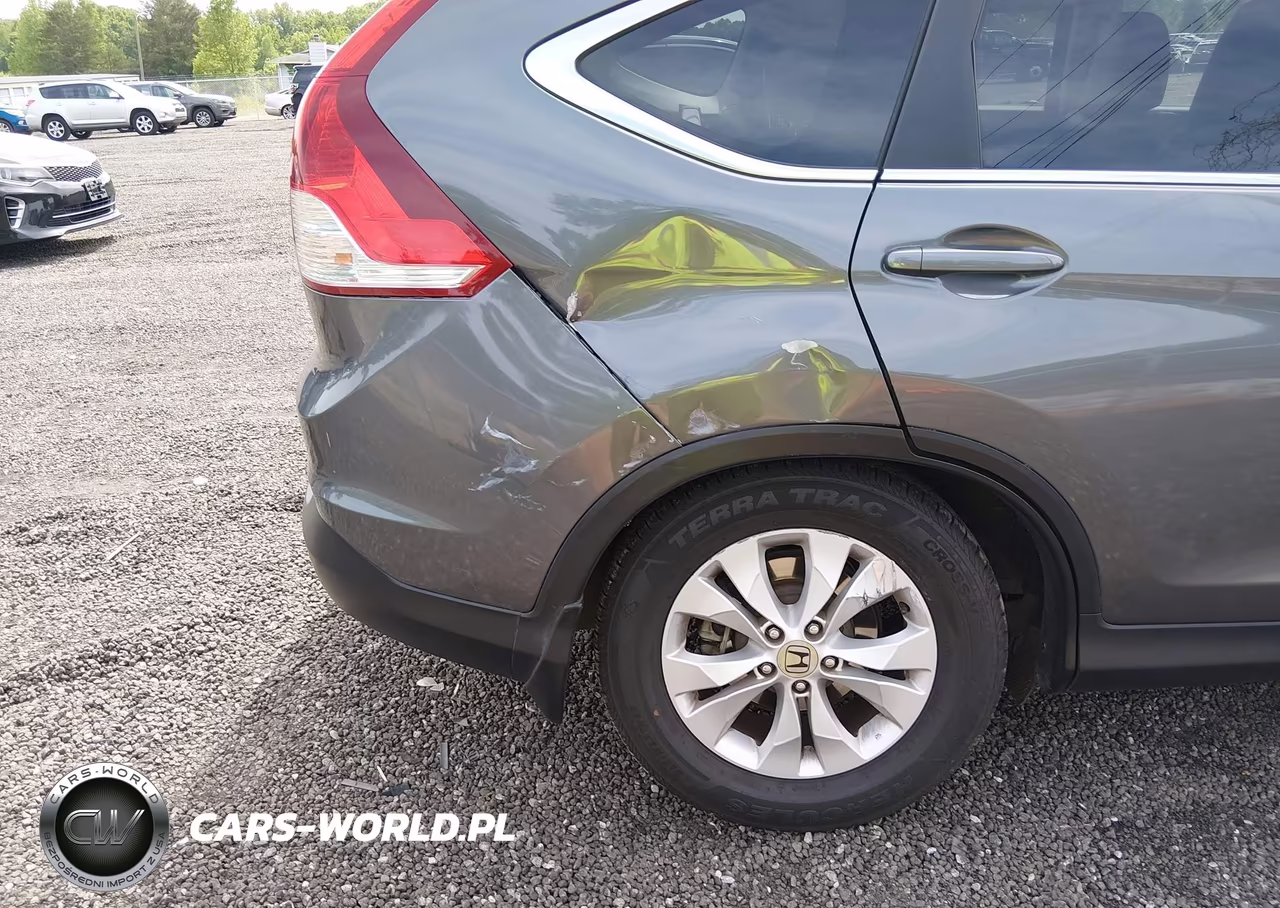 2014 Honda Cr-V Ex-L VIN:2HKRM3H76EH565622 - 6