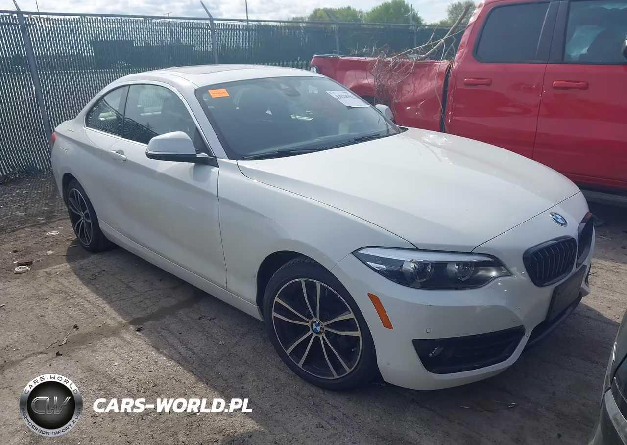 2020 BMW 230I xDrive