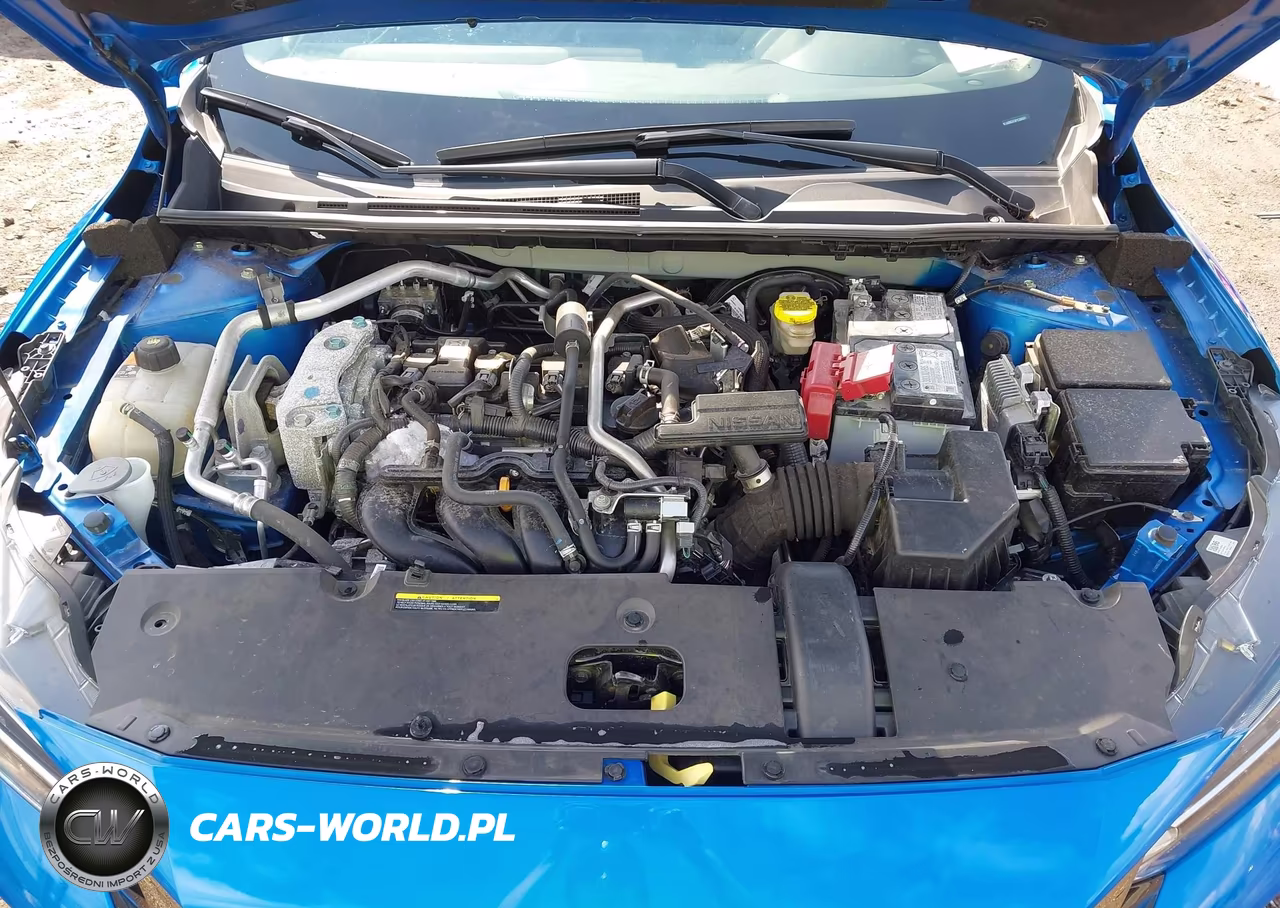 2023 Nissan Sentra Sr Xtronic Cvt VIN:3N1AB8DV3PY286691 - 10