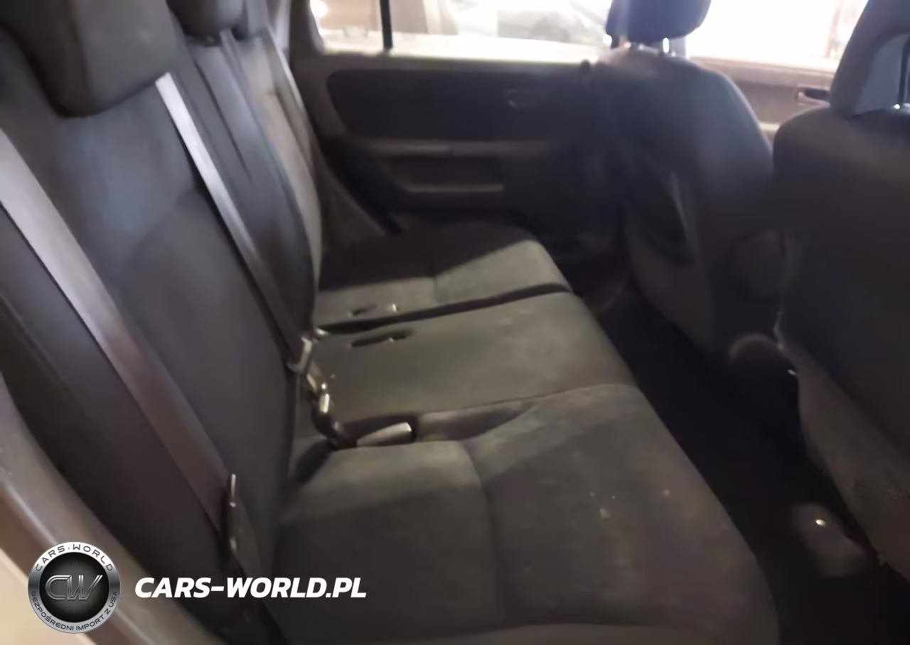 2006 Honda Cr-V Lx VIN:SHSRD78576U415257 - 8