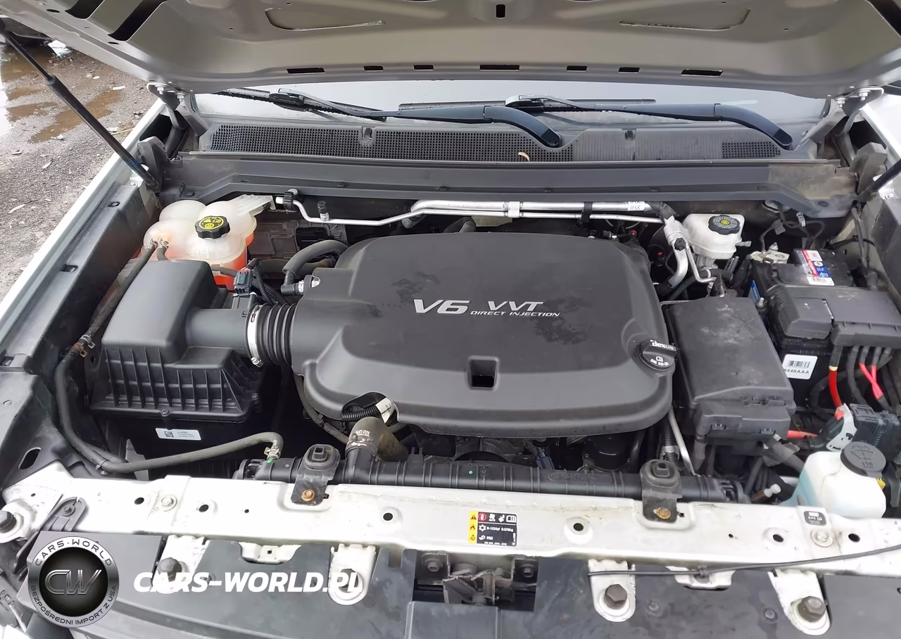 2020 Chevrolet Colorado 4Wd Long Box Wt VIN:1GCHTBEN5L1138089 - 10