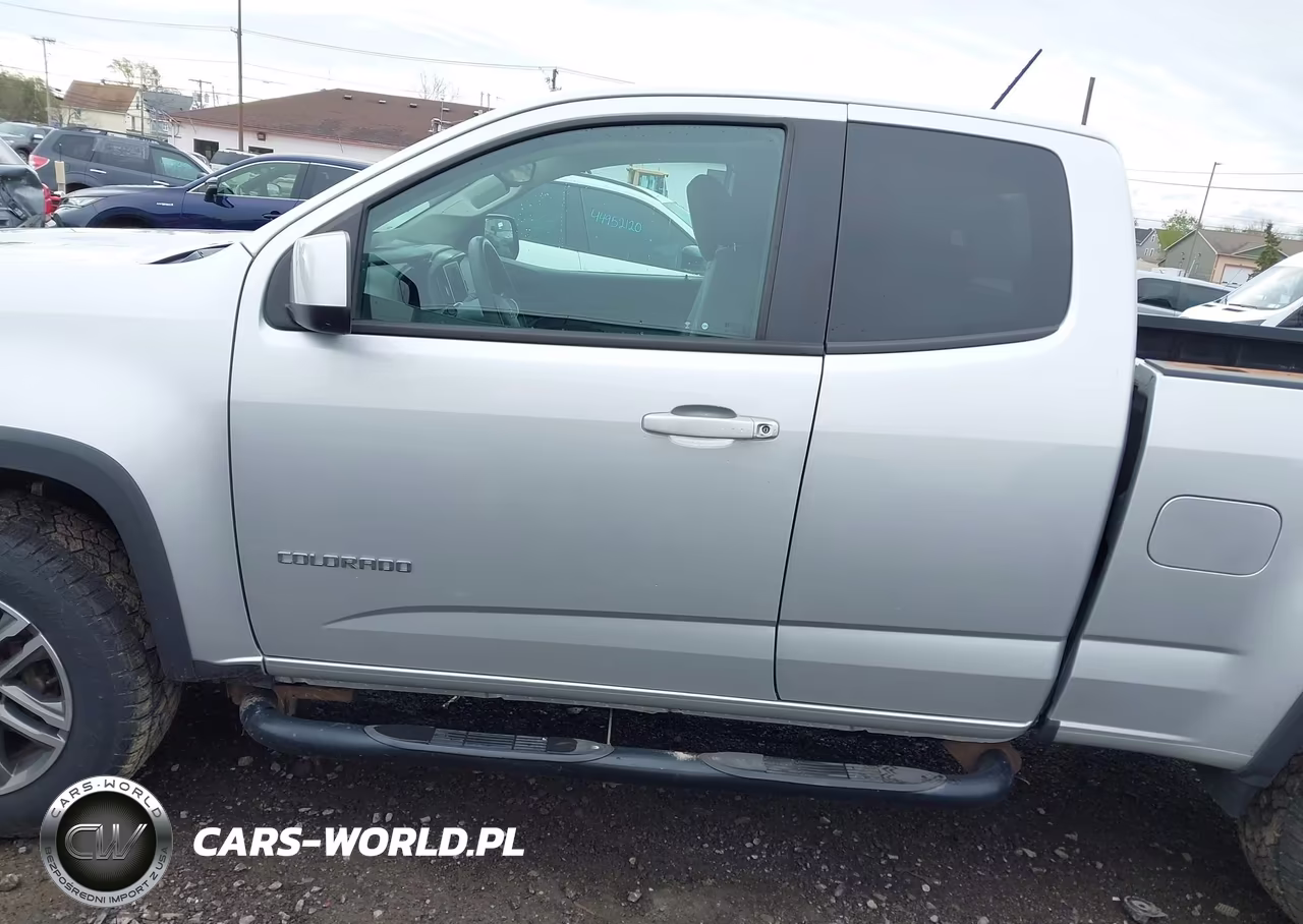 2020 Chevrolet Colorado 4Wd Long Box Wt VIN:1GCHTBEN5L1138089 - 14