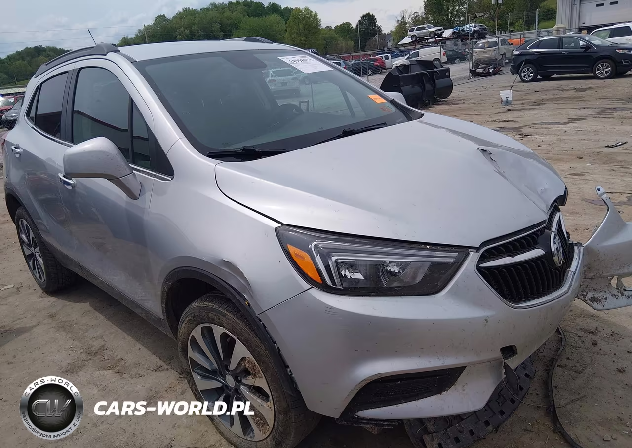 2022 Buick Encore Awd Preferred – zdjęcie 1 z 17