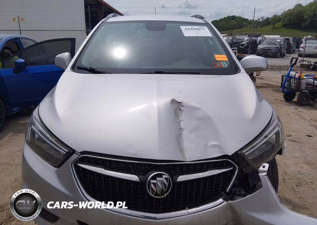 2022 Buick Encore Awd Preferred VIN:KL4CJESM1NB519247 - 13
