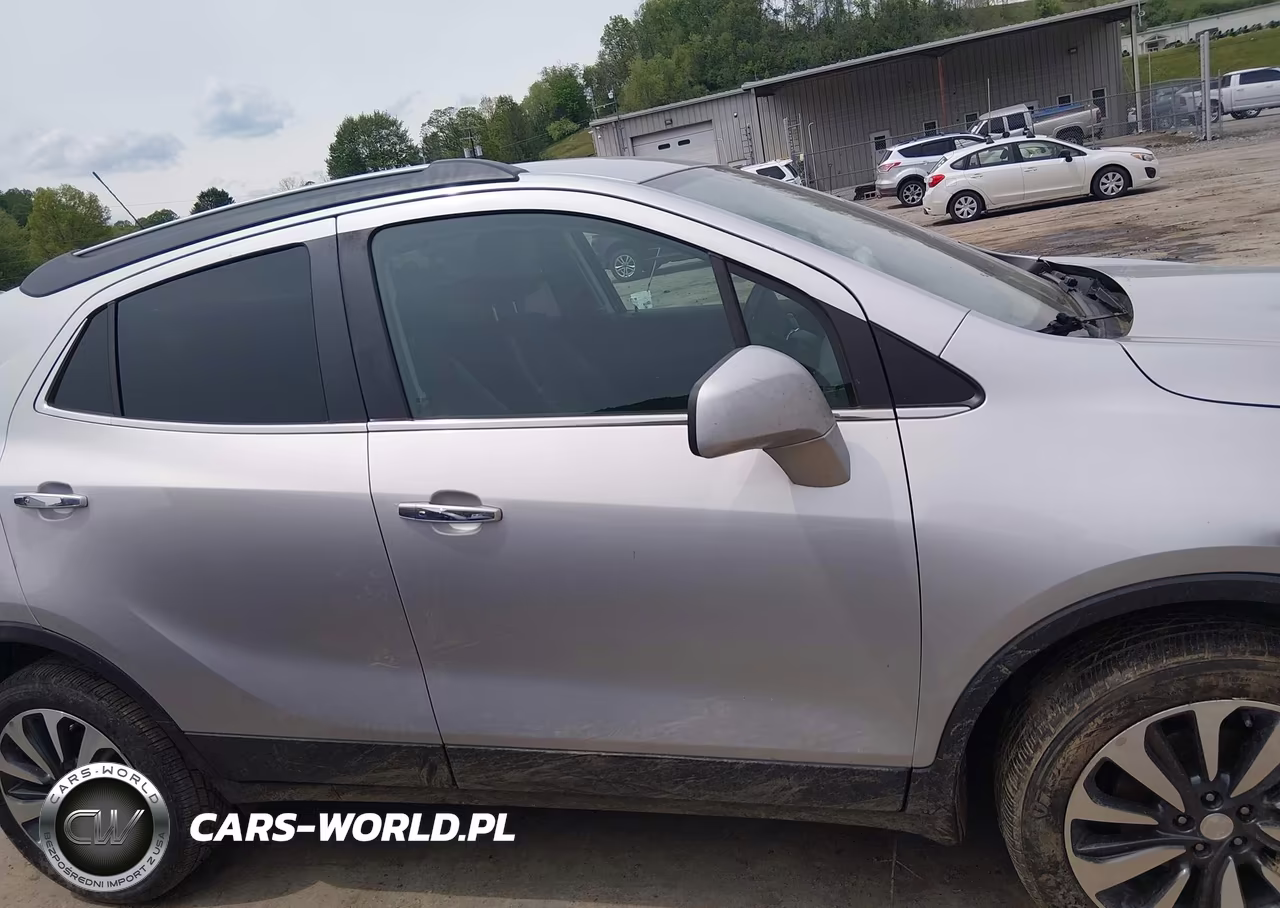 2022 Buick Encore Awd Preferred VIN:KL4CJESM1NB519247 - 14