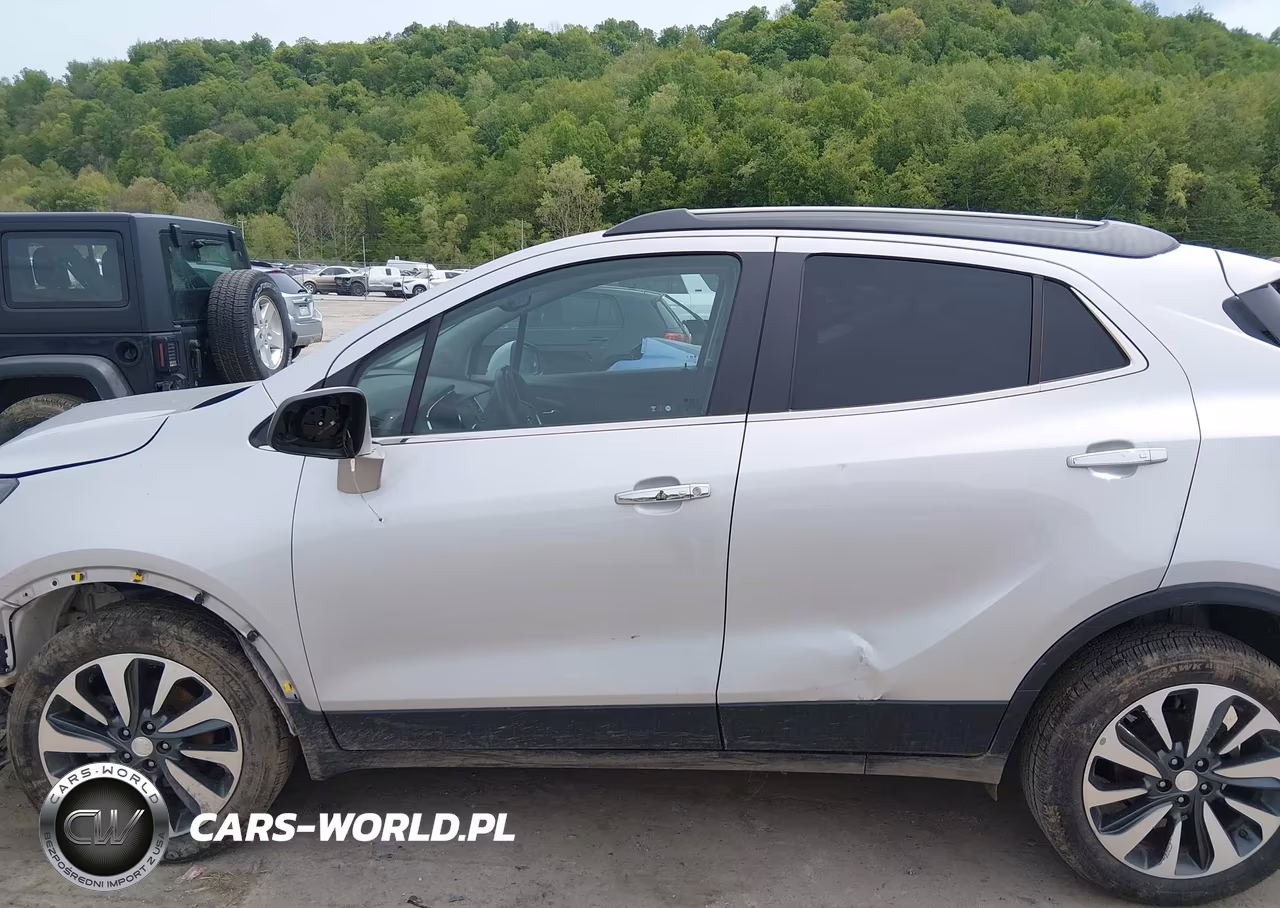 2022 Buick Encore Awd Preferred VIN:KL4CJESM1NB519247 - 15