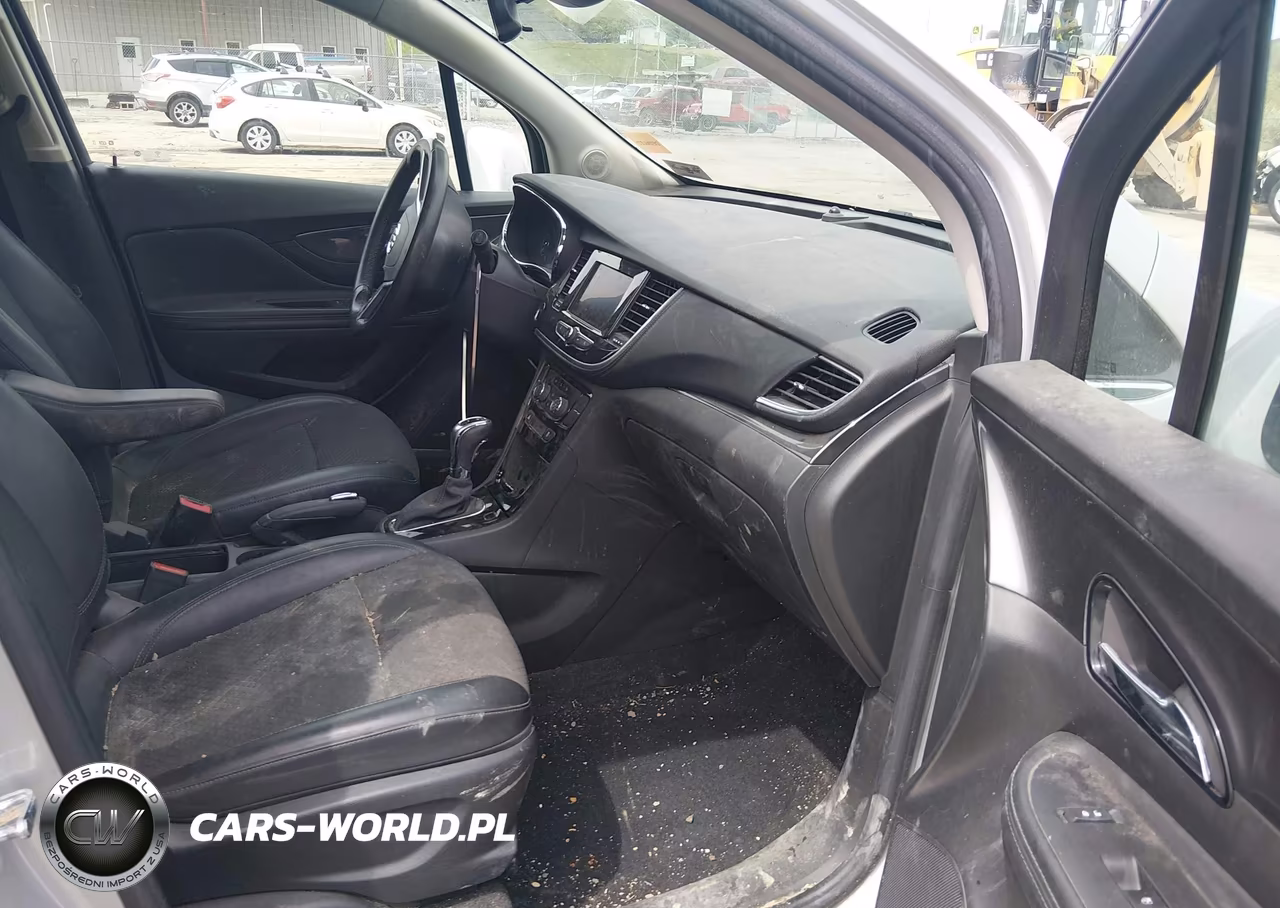 2022 Buick Encore Awd Preferred VIN:KL4CJESM1NB519247 - 5