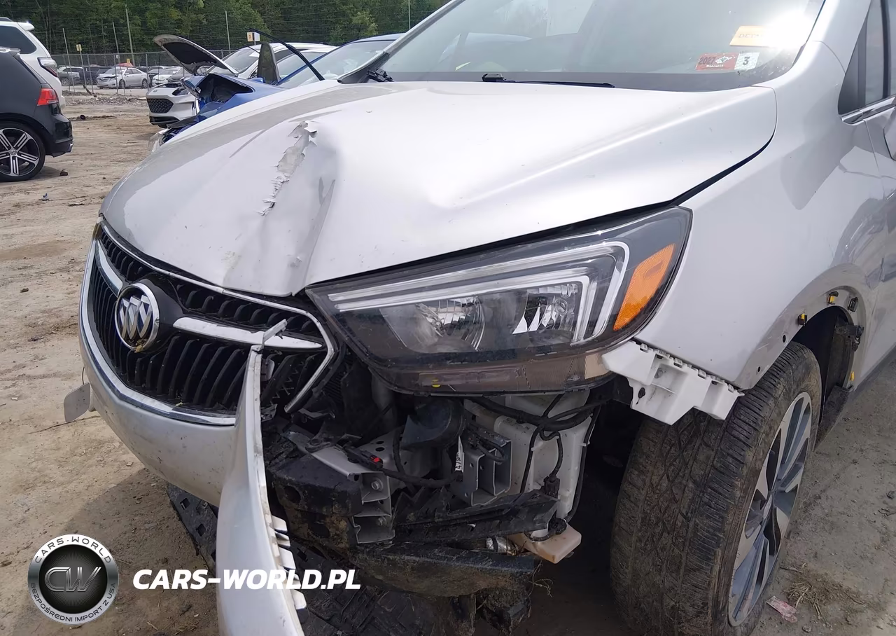 2022 Buick Encore Awd Preferred VIN:KL4CJESM1NB519247 - 6