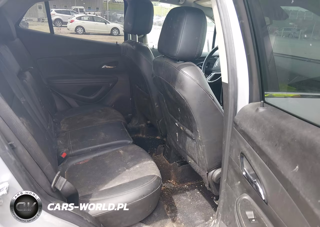 2022 Buick Encore Awd Preferred VIN:KL4CJESM1NB519247 - 8