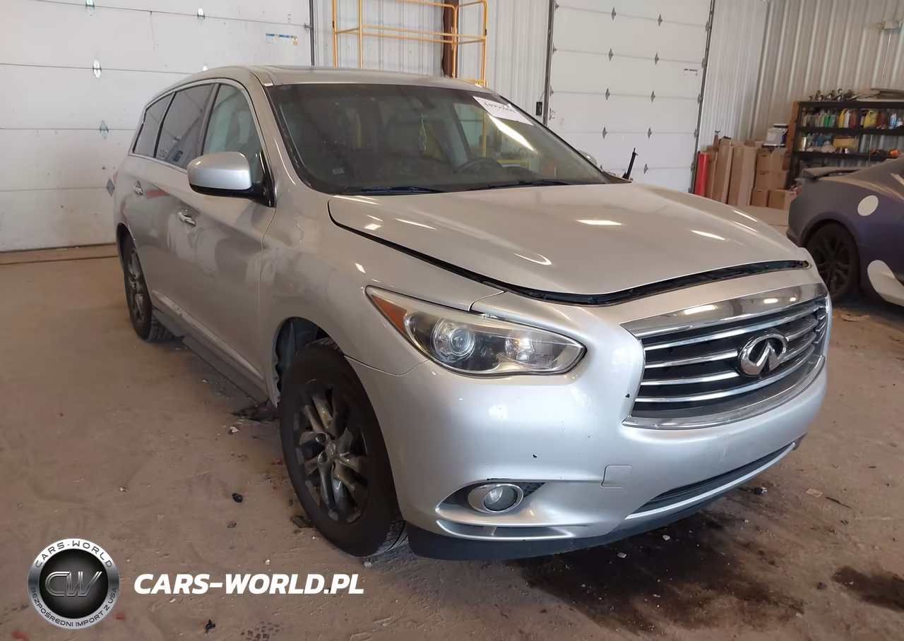 2013 Infiniti Jx35