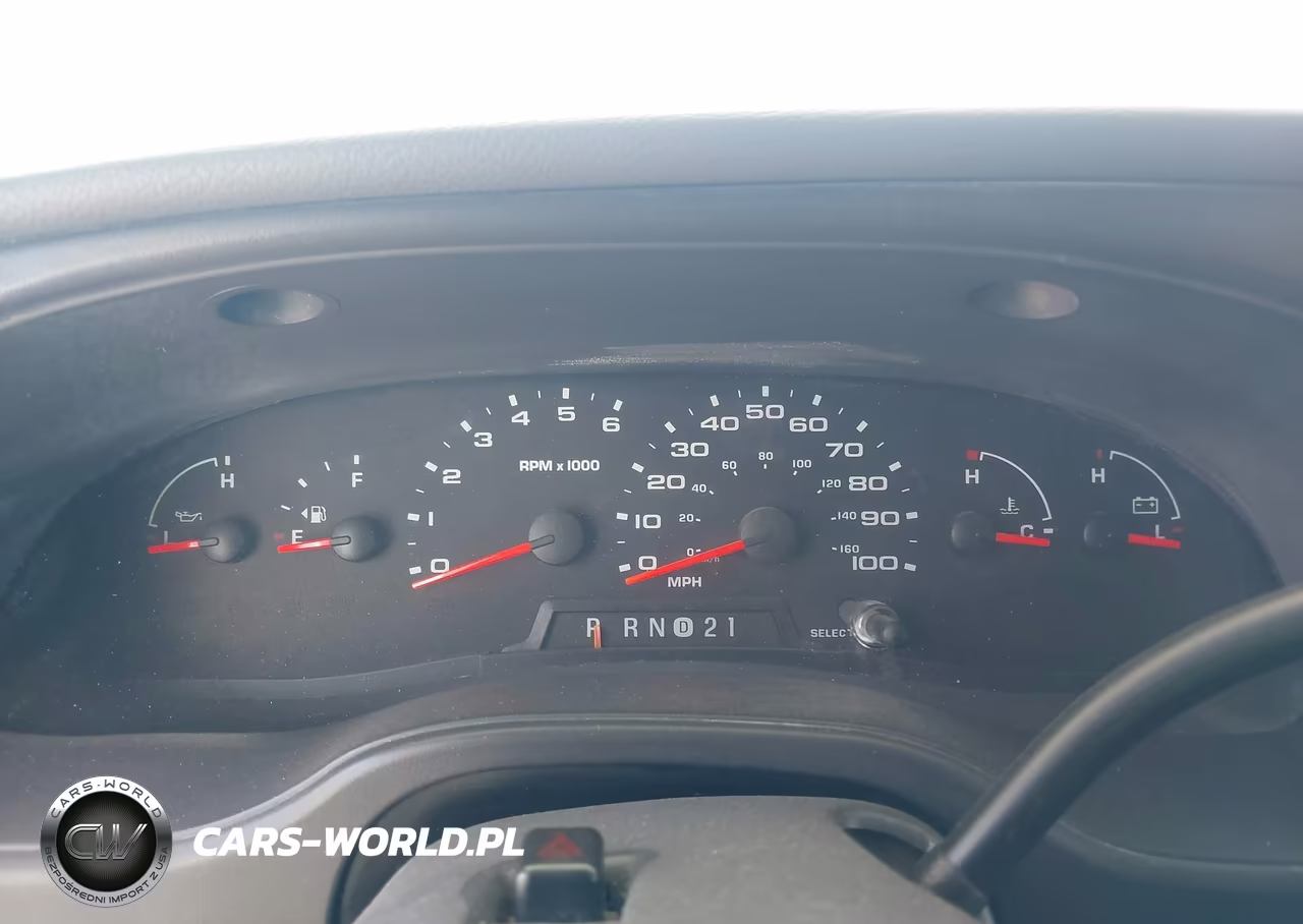 2004 Ford E-450 Cutaway Standard VIN:1FDXE45S14HA48921 - 5