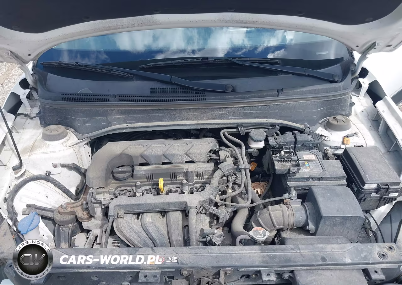 2020 Hyundai Venue Sel VIN:KMHRC8A38LU013982 - 10