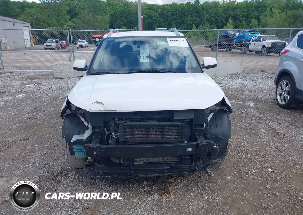 2020 Hyundai Venue Sel VIN:KMHRC8A38LU013982 - 13