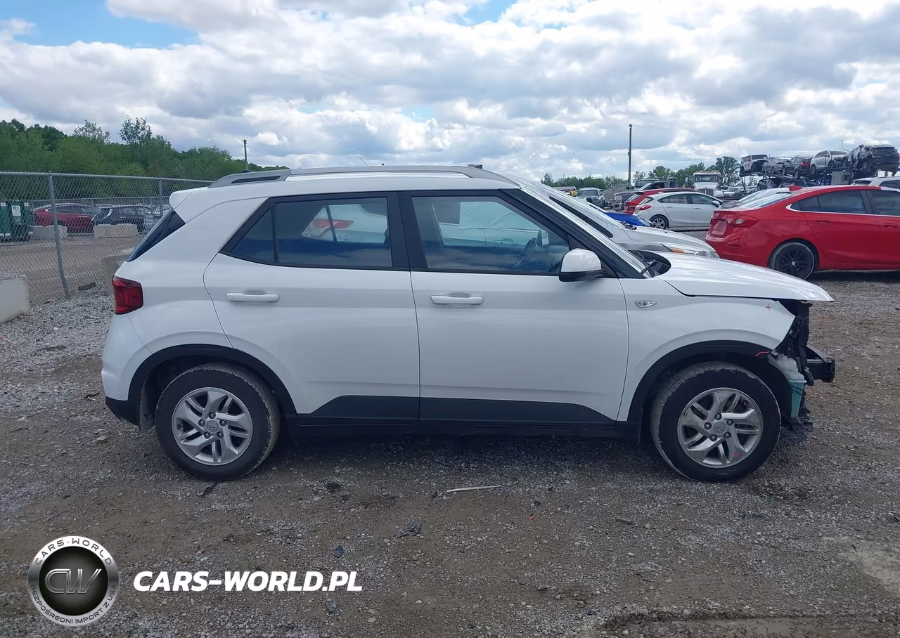 2020 Hyundai Venue Sel VIN:KMHRC8A38LU013982 - 14