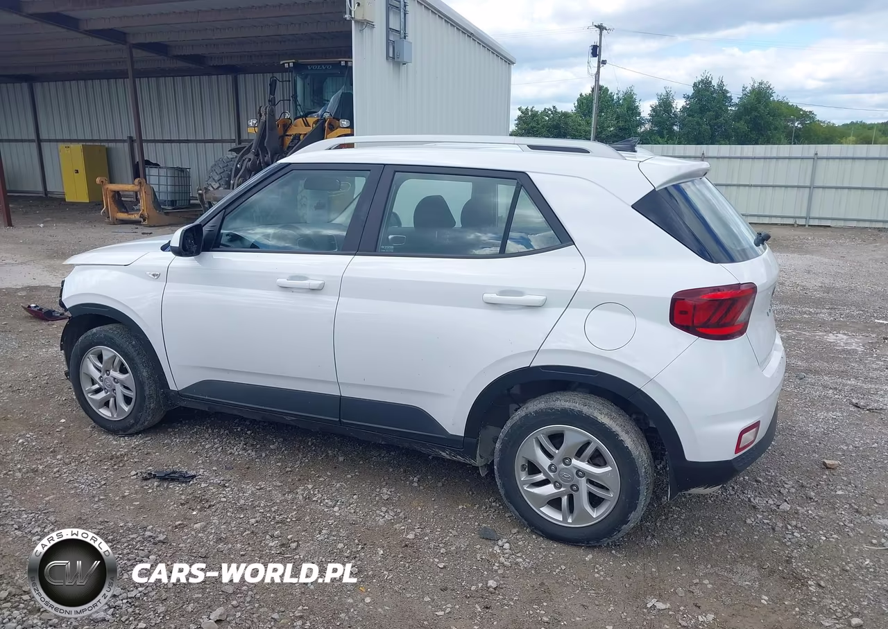 2020 Hyundai Venue Sel VIN:KMHRC8A38LU013982 - 15