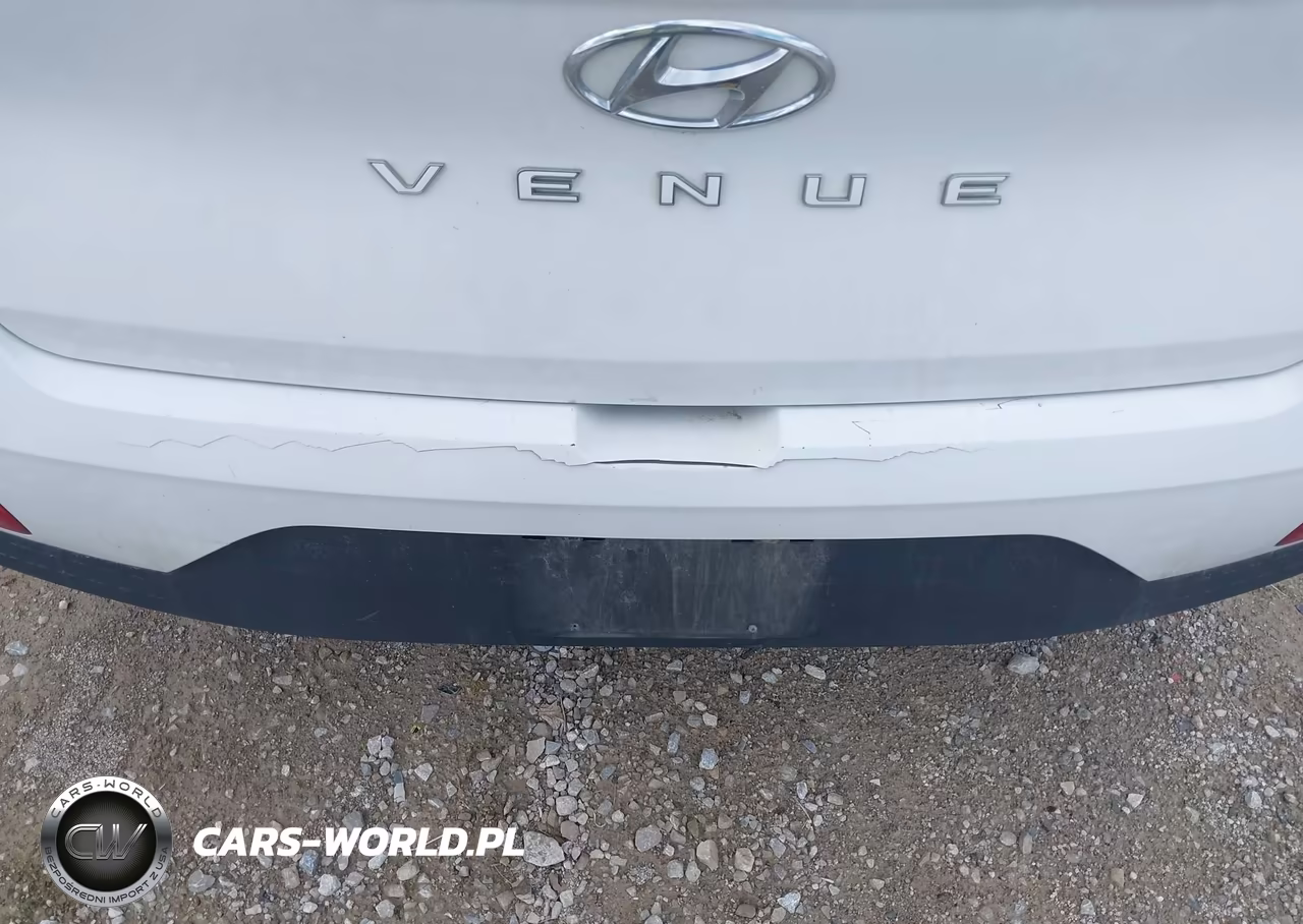 2020 Hyundai Venue Sel VIN:KMHRC8A38LU013982 - 18