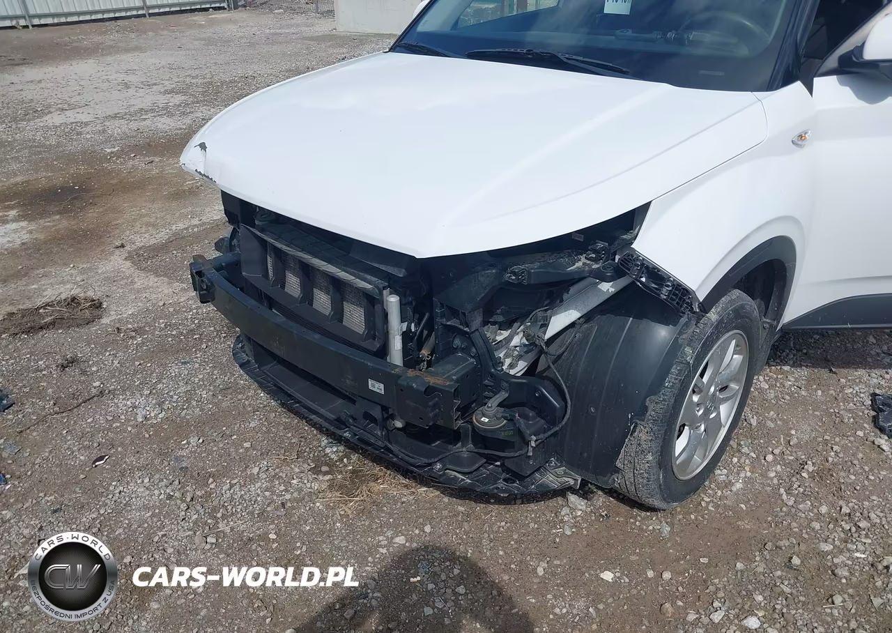 2020 Hyundai Venue Sel VIN:KMHRC8A38LU013982 - 20