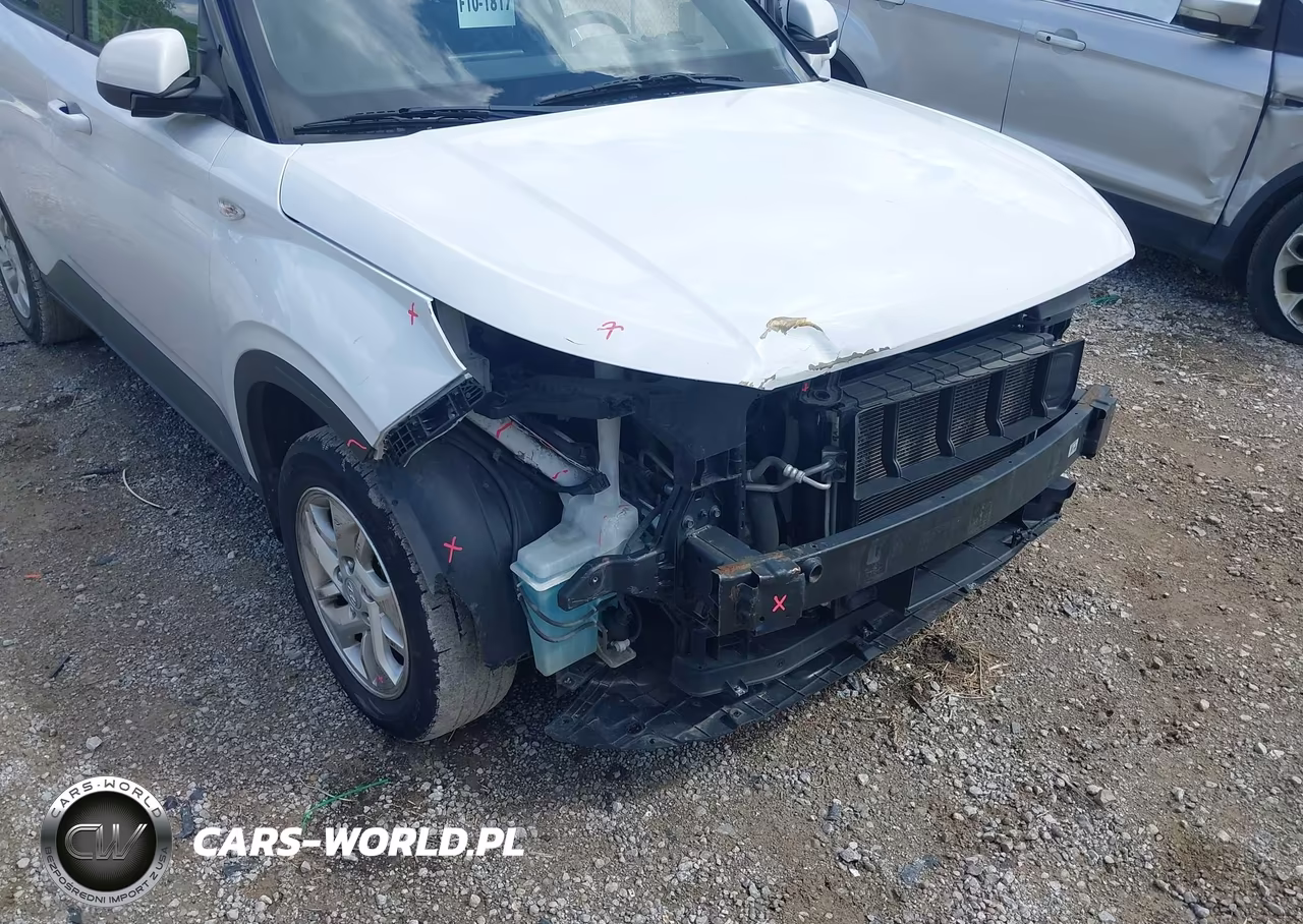 2020 Hyundai Venue Sel VIN:KMHRC8A38LU013982 - 6