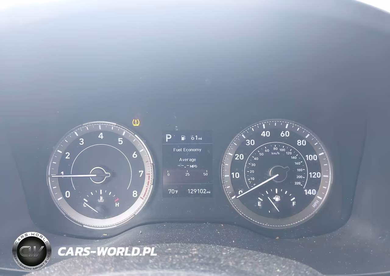 2020 Hyundai Venue Sel VIN:KMHRC8A38LU013982 - 7