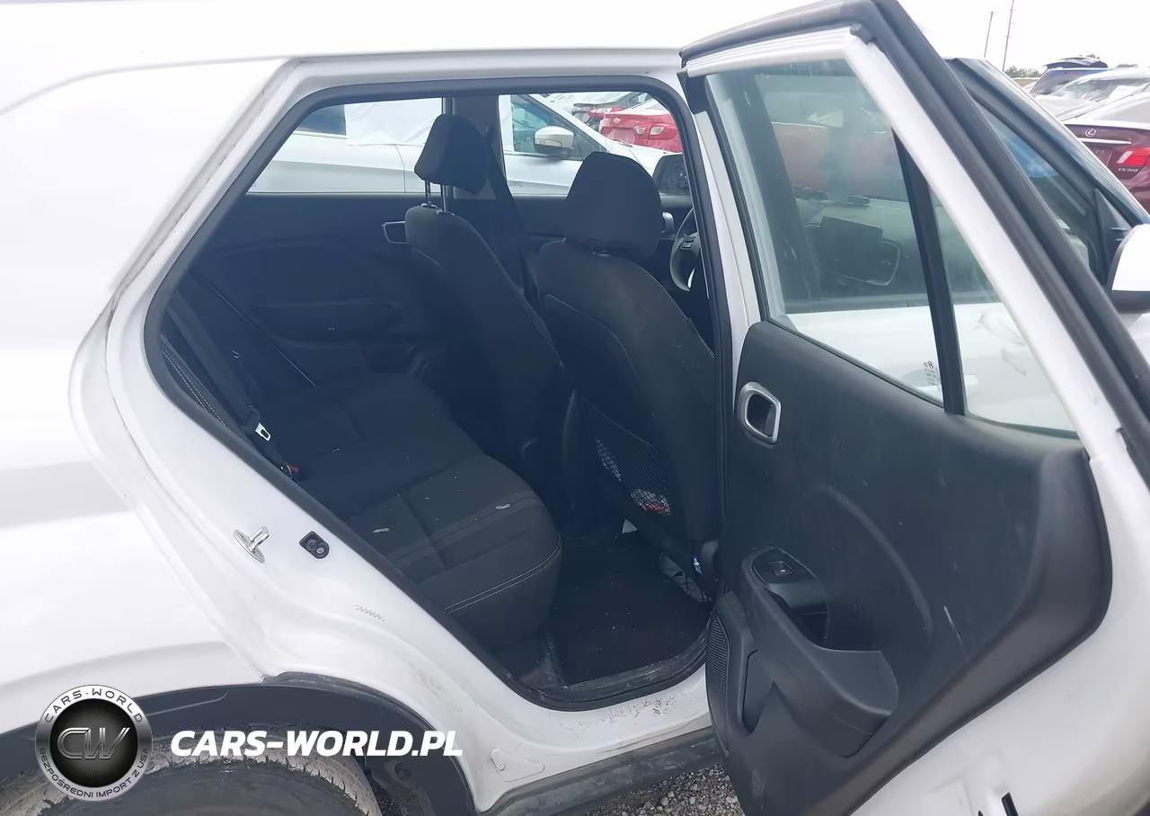 2020 Hyundai Venue Sel VIN:KMHRC8A38LU013982 - 8