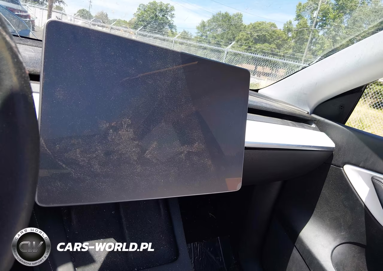 2022 Tesla Model Y Long Range Dual Motor All-Wheel Drive VIN:7SAYGDEE4NF320007 - 15