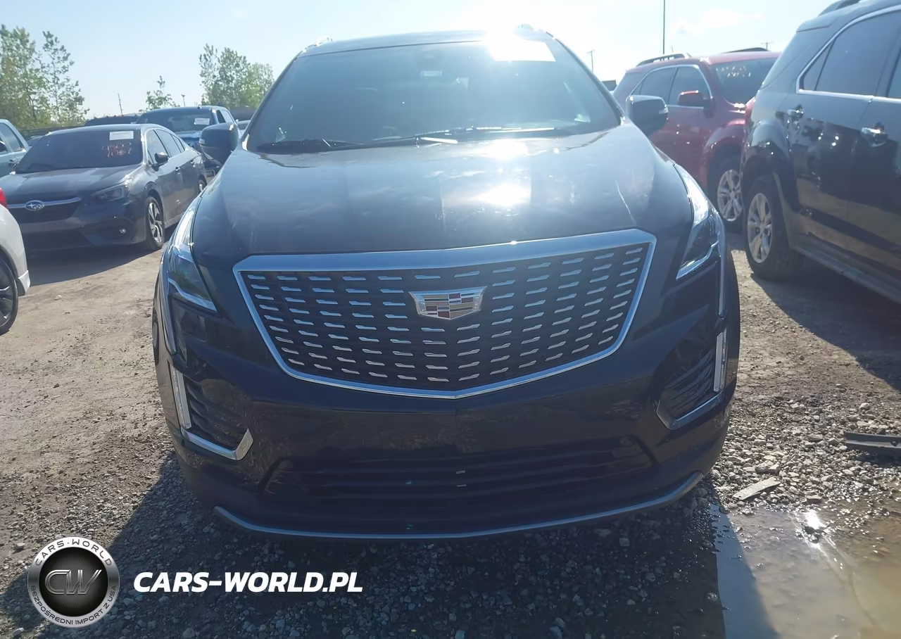 2024 Cadillac Xt5 Awd Premium Luxury VIN:1GYKNDR4XRZ706032 - 12