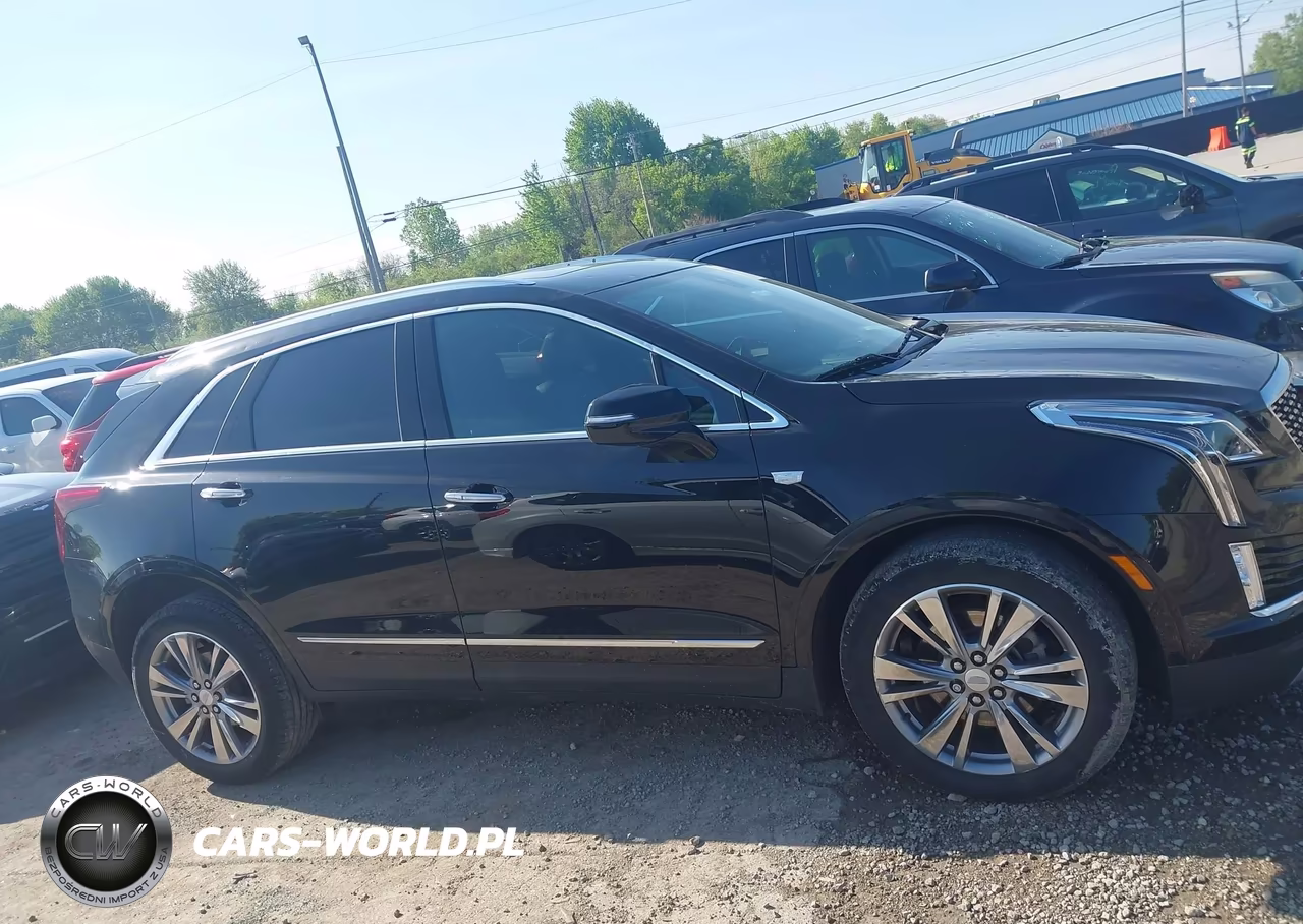 2024 Cadillac Xt5 Awd Premium Luxury VIN:1GYKNDR4XRZ706032 - 13