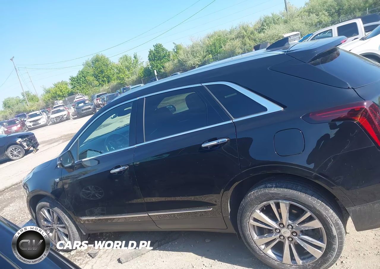 2024 Cadillac Xt5 Awd Premium Luxury VIN:1GYKNDR4XRZ706032 - 14