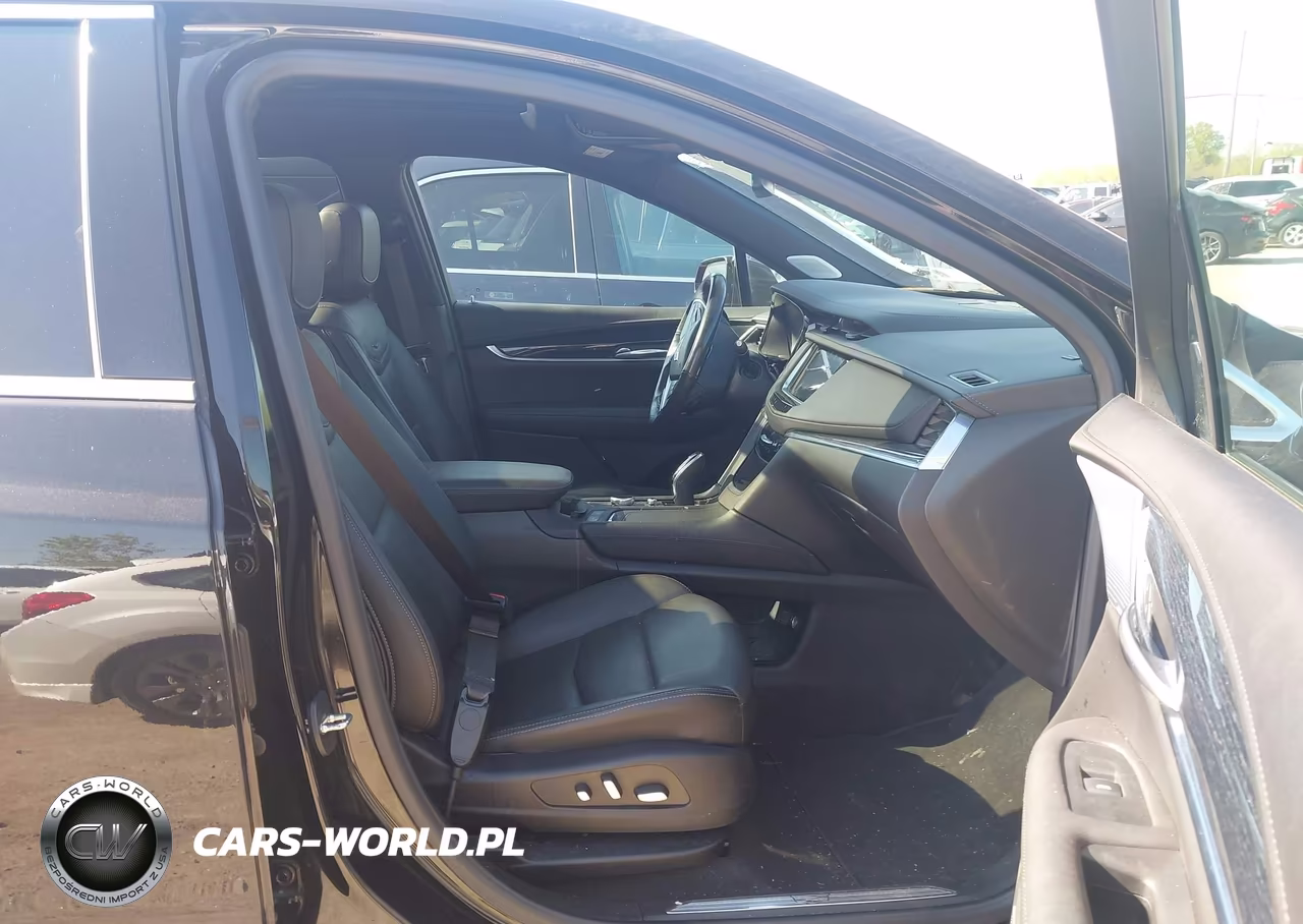 2024 Cadillac Xt5 Awd Premium Luxury VIN:1GYKNDR4XRZ706032 - 5