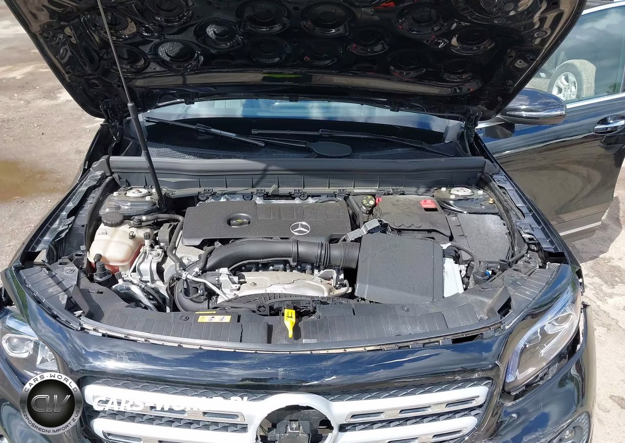 2021 Mercedes-Benz Glb 250 VIN:W1N4M4GB5MW153442 - 10